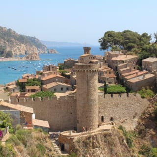 Tour Costa Brava with Boat Trip 1