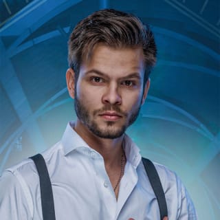 El Rey de Trébol - Magia de cerca en la Sala Houdini 1