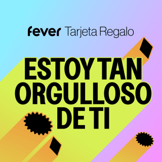 ¡¡Estoy Tan Orgulloso de Ti!! - Tarjeta Regalo 2