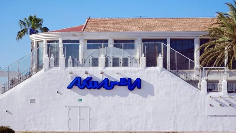 Akuarela Playa