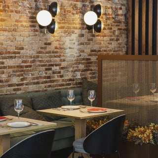 Menú Degustación Vegetariano en Portolito Centro 4