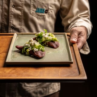 Menú del día en JaibaMX de la mano del chef Roberto Ruiz 3