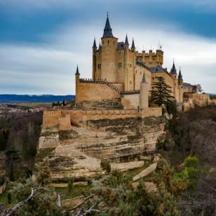 Real Alcázar de Segovia - Visita sencilla con audioguía