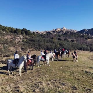 Experiencia a caballo: clases en plena naturaleza 3