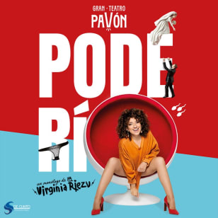 Poderío! - 100% Risas con Virginia Riezu