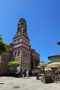 Photo 1 from Poble Espanyol de Barcelona, dónde la história se encuentra con el ocio y la cultura