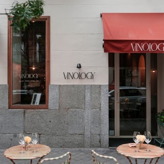 Afterwork Vinology en Zurbano 1