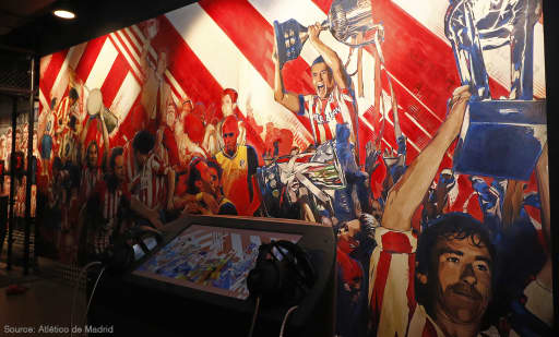 Atleti Tour & Museum Atleti Tour & Museum 3