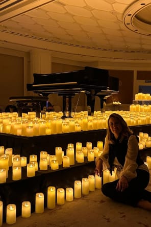 Foto 3 de Candlelight: Tributo a Coldplay