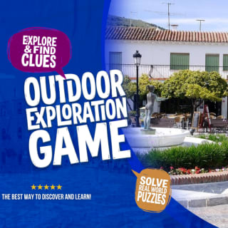 Benalmádena - Juego de exploración al aire libre 1