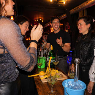 Spritz Lab en Madrid 1