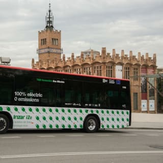 Hola Barcelona: Tarjeta de transporte público 32
