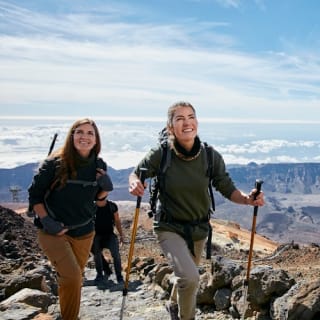 Teide: visita guiada, excursión a la cima + teleférico 36