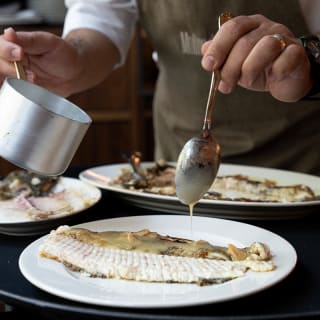 Menú Degustación Molino de Pez 2