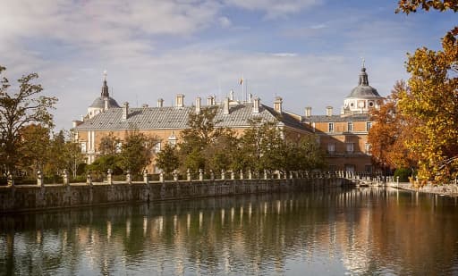 Palacio Real de Aranjuez Palacio Real de Aranjuez 1