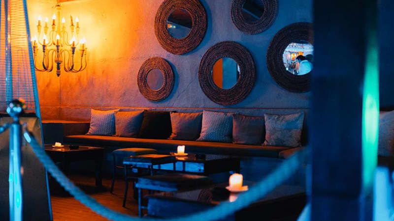 Volare Room Marbella