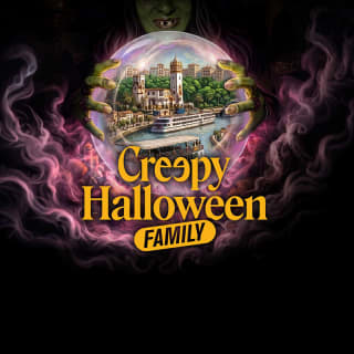 Pemsa Leisure - Creepy Halloween Family Sevilla - Entrada general 1