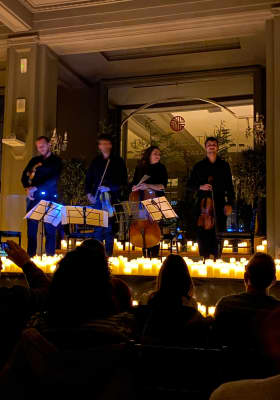 Photo 2 from Hotel NH Collection Gran Hotel de Zaragoza