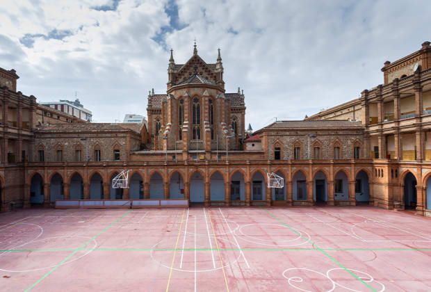 Colegio Maristas La Inmaculada