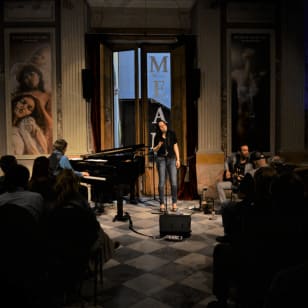 Friday's Blues: concierto y visita al Museo MEAM