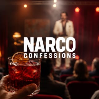 Narco Confessions: La Historia de los grandes Cárteles, servida en copa 1