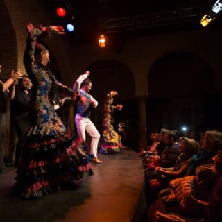 Museo del Baile Flamenco: Solo el espectáculo 17