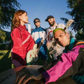 Gira La La Love You en Sala Andén 56, Burgos 2027 - Segunda Fecha 3