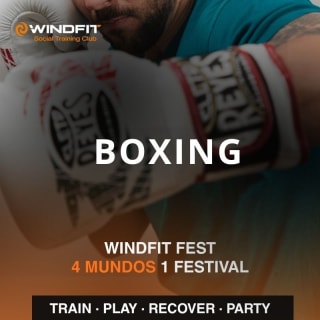 Windfit Fest | Train - Play - Recover - Party 5
