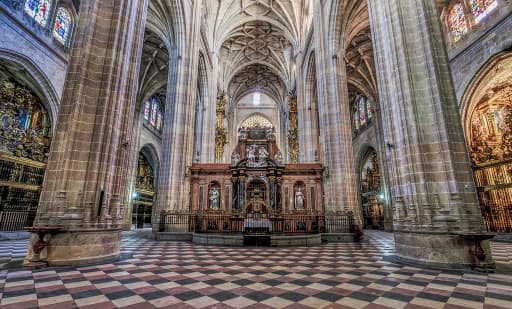 Catedral de Segovia Catedral de Segovia 1