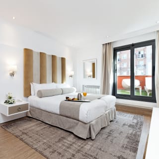 Grupotel Mayorazgo: noche romántica para 2 con desayuno y más 4