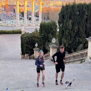 Tour de running por Barcelona: continúa entrenando, sigue explorando 4