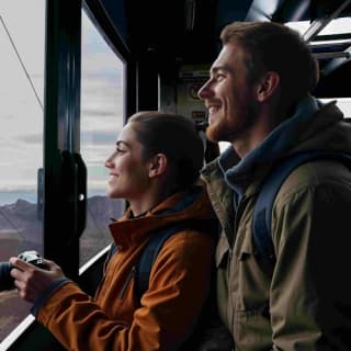 Teide: visita guiada, excursión a la cima + teleférico 25