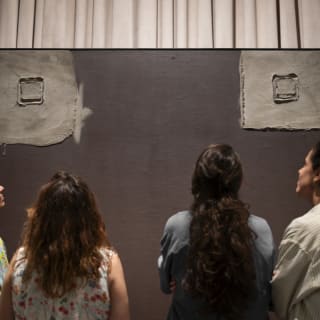 Visita las exposiciones del Museo Tàpies 3
