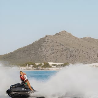 Jet Ski Tour Cala Murta and Caves 3