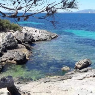 Mallorca: Excursión guiada en quad + snorkel + salto de acantilados 3