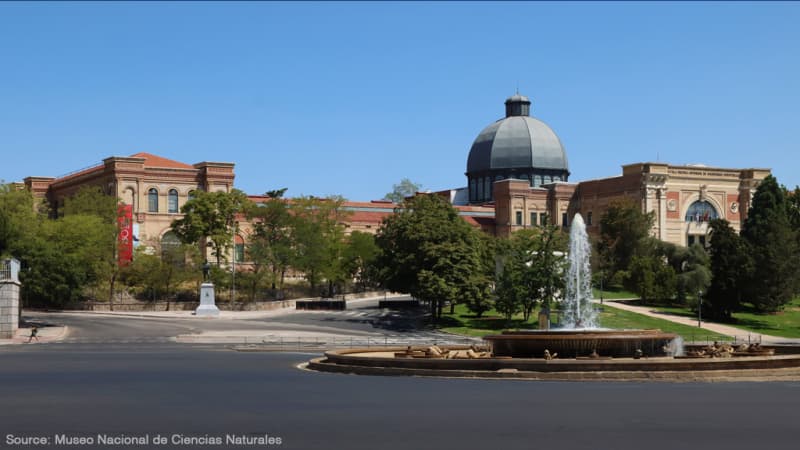Museo Nacional de Ciencias Naturales