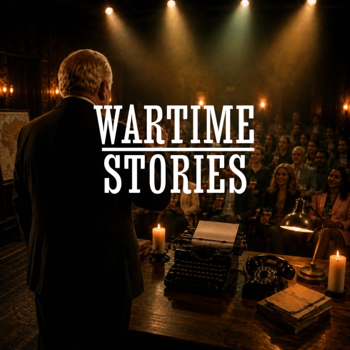 Wartime Stories: Una Historia Servida de la Segunda Guerra Mundial