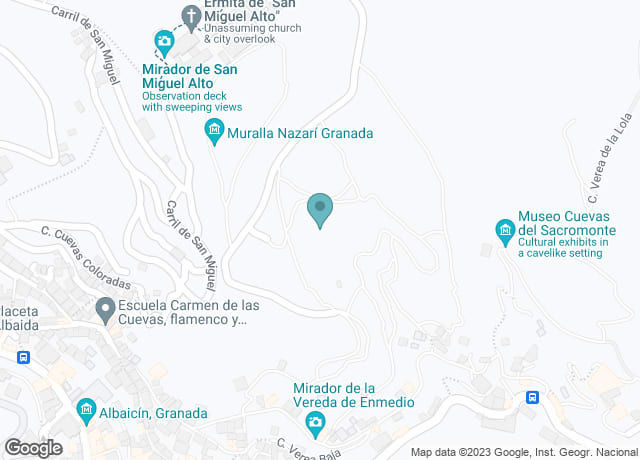 Museo Cuevas del Sacromonte