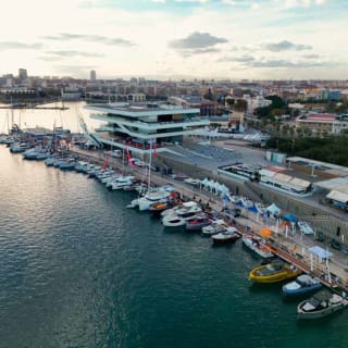 Valencia boat show 3