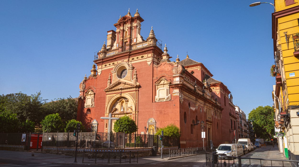 Parroquia de San Jacinto (Dominicos)