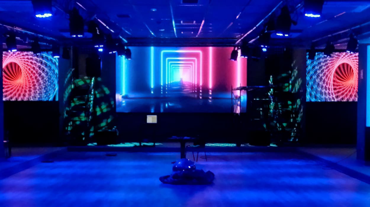 Discoteca Holiday