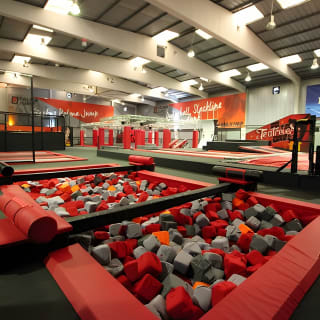 Palma Jump ticket 7