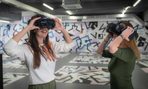 Fever Immersive Center en Madrid 1