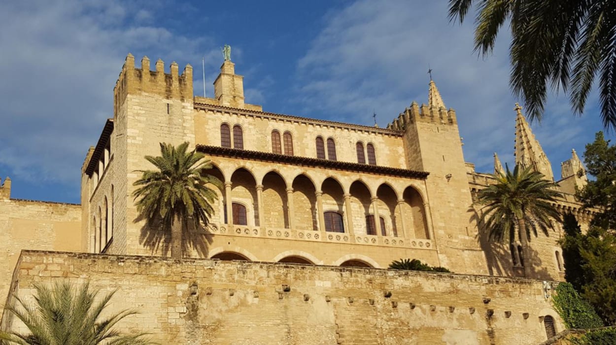Palacio Real de La Almudaina
