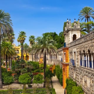 Reales Alcázares de Sevilla, Catedral y Giralda: Entrada + Visita de 3,5 horas 3