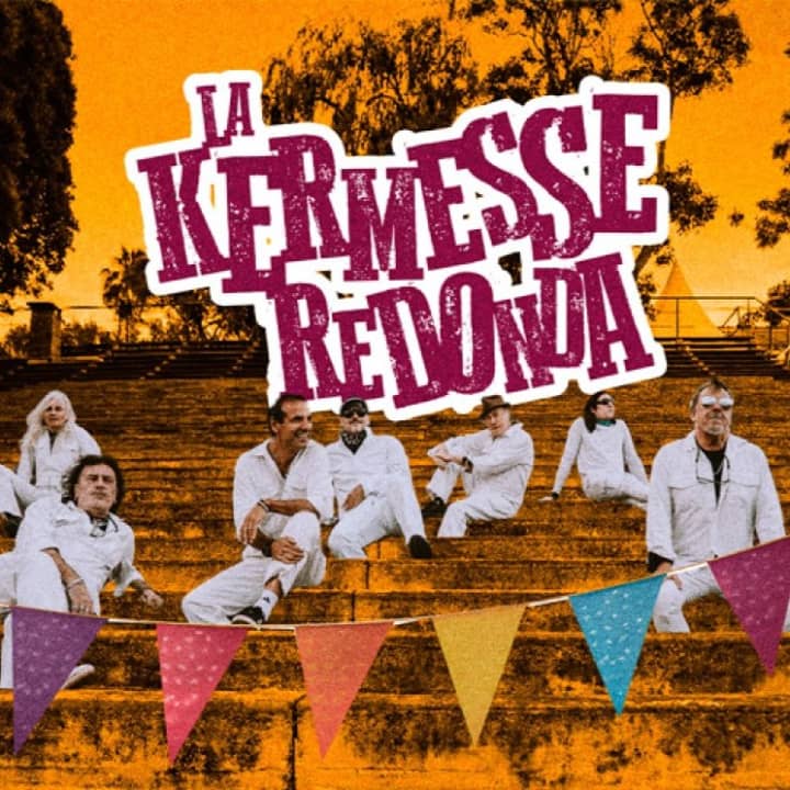 LA KERMESSE REDONDA en ALICANTE (SALA THE ONE)
