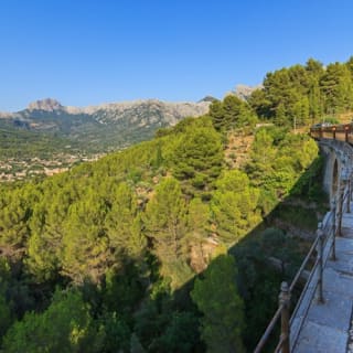 Excursión autoguiada por Mallorca de Palma a Sa Calobra (tren, tranvía y barco de Sóller) 34