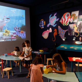 Palma Aquarium: Entrada gratuita + Cine Aquadome 3D opcional 86