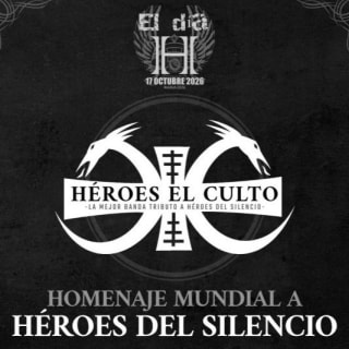 Héroes El Culto | El Día H | Auditorio Roig Arena 1
