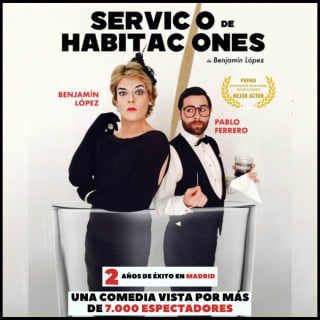Servicio de Habitaciones 1